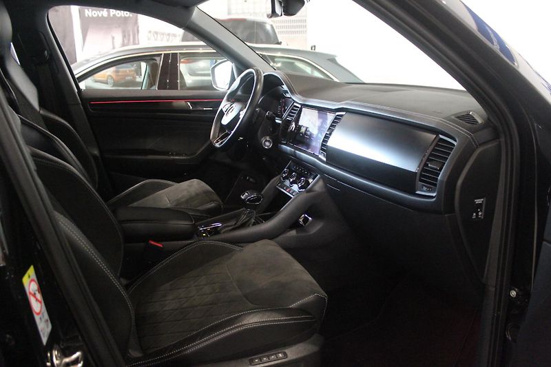 Škoda Kodiaq (2023) Sportline,110kW,Nezávislé tope - fotka 21 z 44