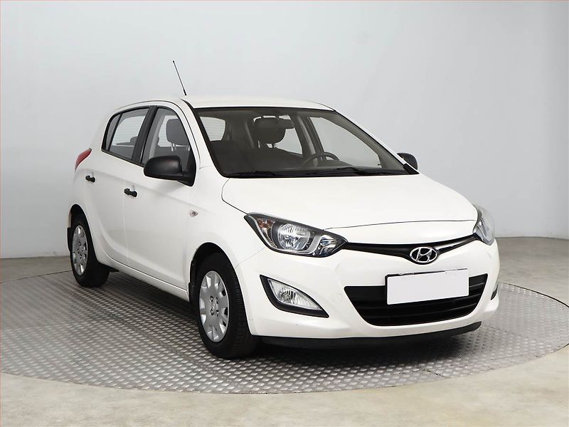 Hyundai i20 (2013) 1.2, ČR,1.maj - fotografie inzerátu