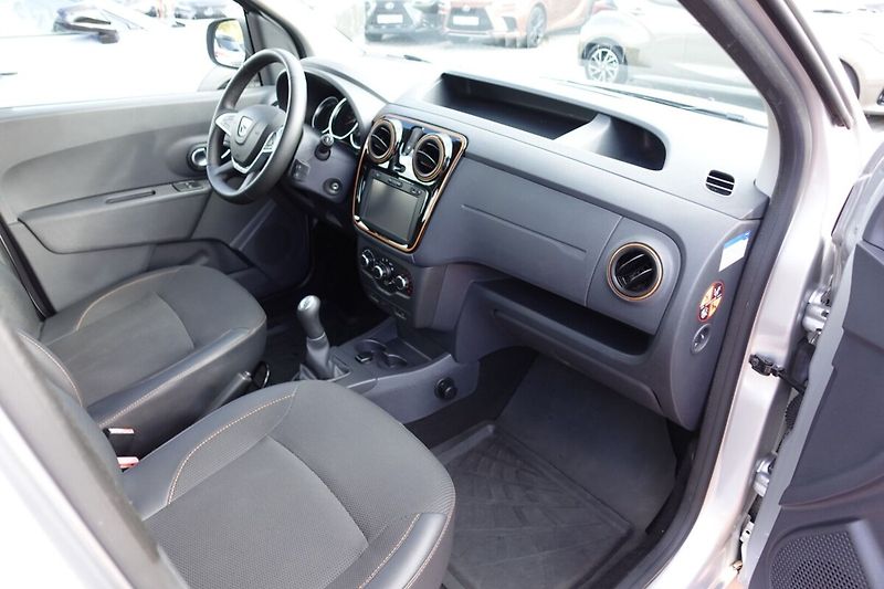Dacia Dokker 1,2TCe 85kW M/T STEPWAY - fotka 11 z 29