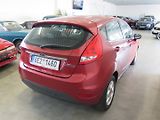 Ford Fiesta (2009) 1.4i,klima,výhřev,GHIA,senzory - náhled 3