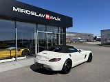 Mercedes-Benz SLS AMG 6.3 V8 Roadster - náhled 7