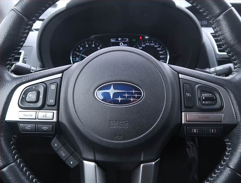 Subaru Forester (2017) 2.0 X, 4X4, Automat - fotka 17 z 18