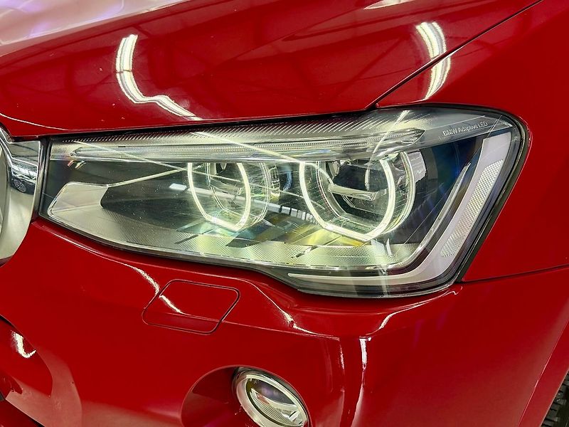 BMW X4 30d xDrive M-SPORT, HUD, KEYLE - fotka 7 z 24