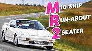 Toyota MR2.