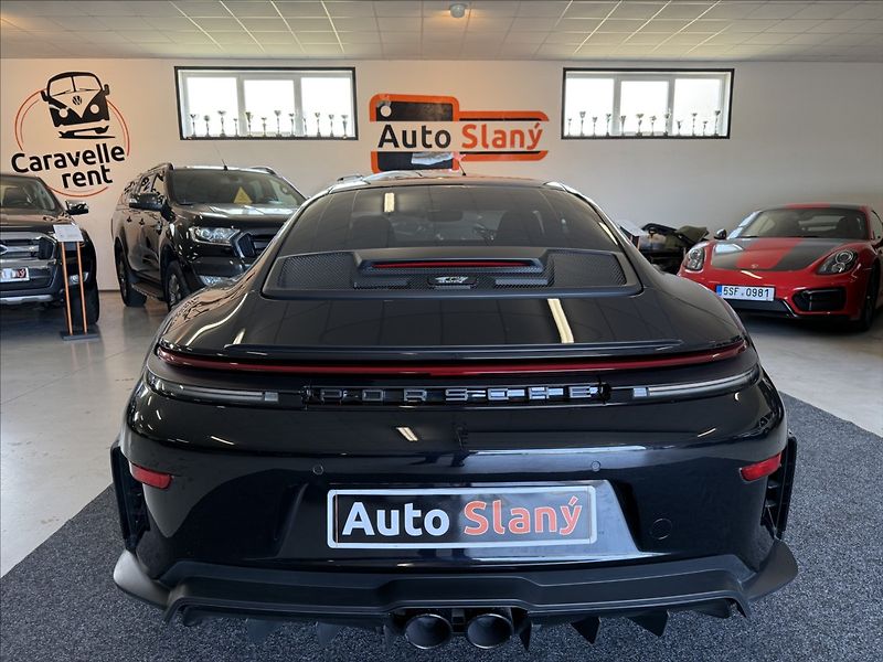 Porsche 911 4,0 GT3 Touring,CZ,nový vůz - fotka 9 z 29