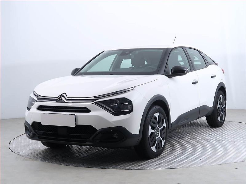 Citroën C4 (2021) 1.2 PureTech, Serv.kniha - fotka 2 z 20