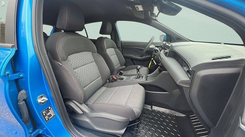 MG MG3 ICE EXCITE 1.5L (85kW/116k) MT - fotka 25 z 35
