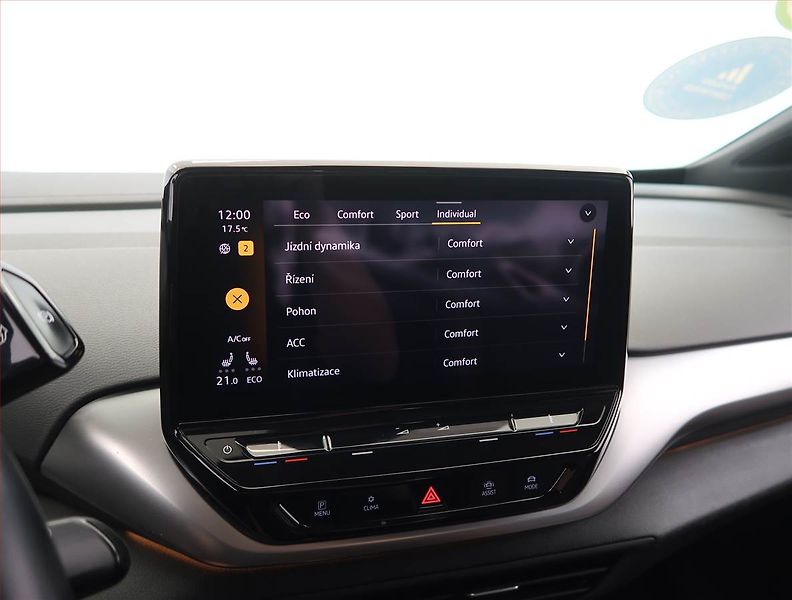 Volkswagen ID.4 (2020) 1st (82 kWh), SoH 93% - fotka 20 z 27