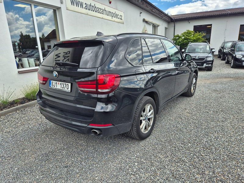 BMW X5 (2017) 2.0 TDI XDrive, Odpočet DPH - fotka 3 z 31