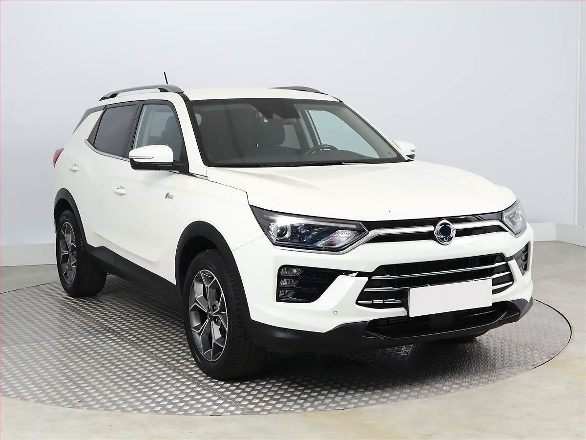 SsangYong Korando 1.5 T-GDI