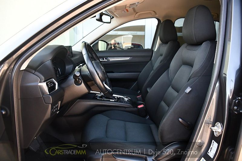 Mazda CX-5 2.5i G195 REVOLUTION 2xKOLA  - fotka 10 z 53