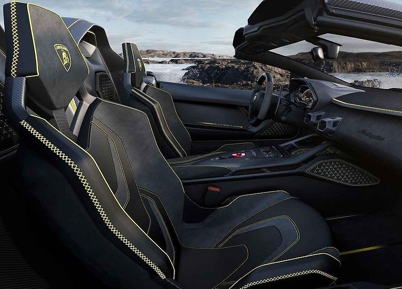 Lamborghini Invencible