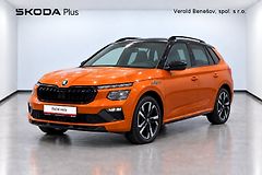 Škoda Kamiq (2025) 1.0 TSI 85 kW 7° DSG Monte Car - fotografie inzerátu