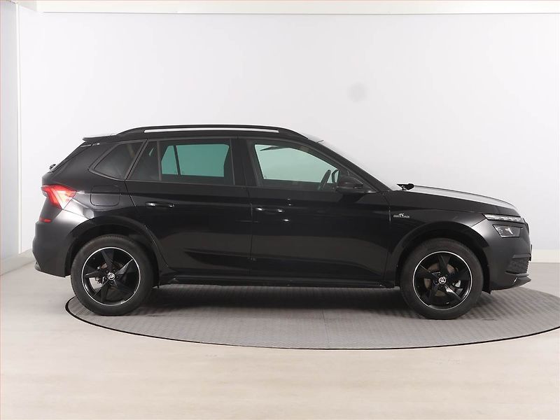 Škoda Kamiq (2022) Monte Carlo 1.0 TSI - fotka 6 z 13