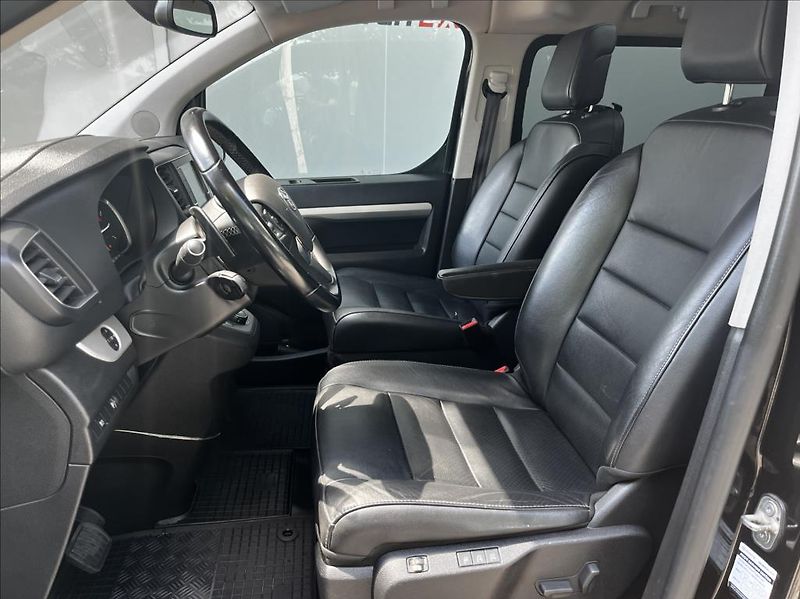 Toyota ProAce 2,0   VIP, Webasto - fotka 9 z 19