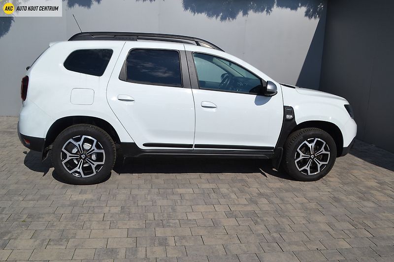Dacia Duster 1.6i-84KW 4x4 ARCTICA - fotka 5 z 37