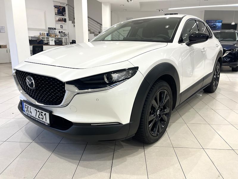 Mazda CX-30 (2024) 2.0L SKYACTIV X 186ps Homura - fotka 3 z 19
