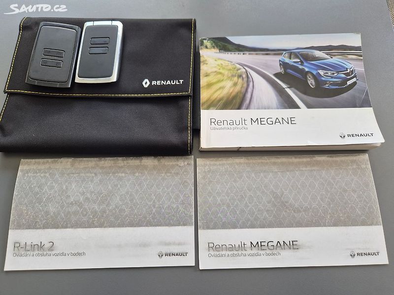 Renault Mégane (2017) 1.2i Automat 97Kw - fotka 28 z 29