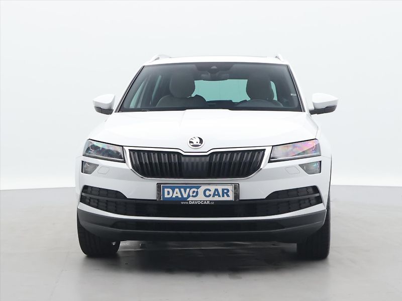 Škoda Karoq 2,0 TDi 110 KW DSG STYLE LED - fotka 2 z 27