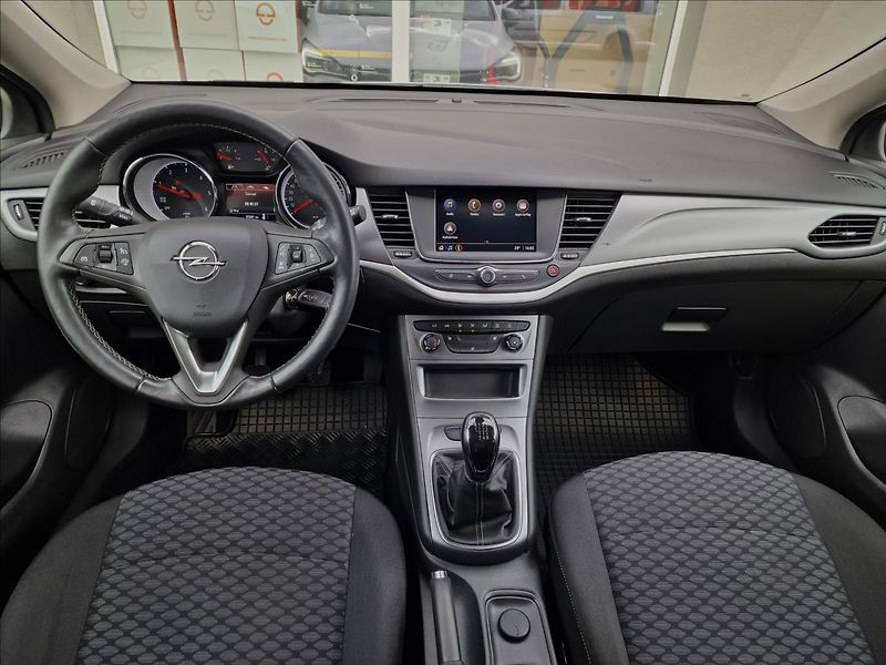 Opel Astra 1.5 CDTi 90kW Edition ST,1Maj - fotka 24 z 49