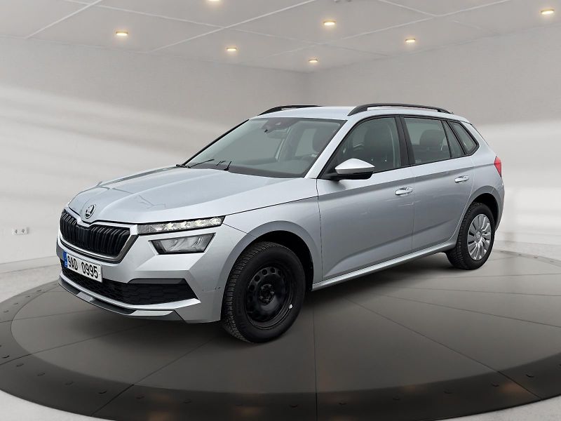 Škoda Kamiq (2022) AMBITION 1.0TSI 81kW CZ DPH - fotka 1 z 11