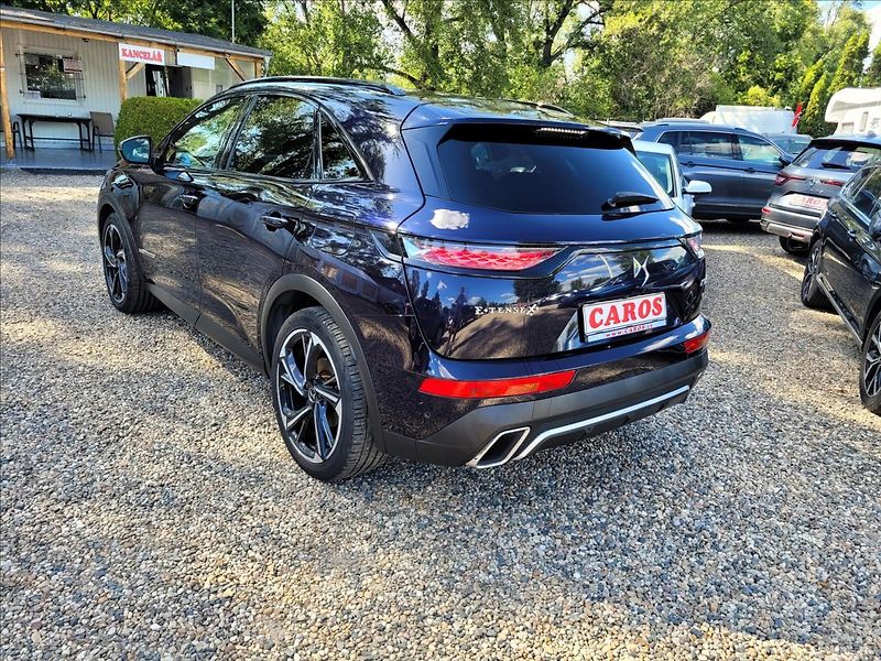 DS Automobiles DS7 Crossback 1,6 Louvre PHEV,4x4,kůže,LED - fotka 5 z 41