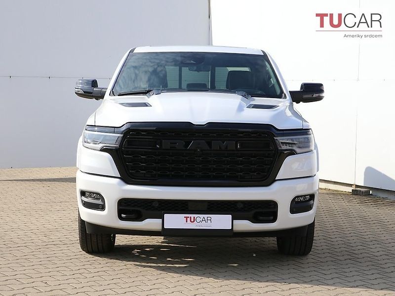 Dodge RAM (2025) 1500 Limited 3.0 I6 550 hP - fotka 2 z 54