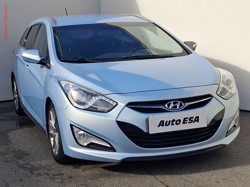 Hyundai i40 (2014) 1.6 GDi, Klima - fotografie inzerátu