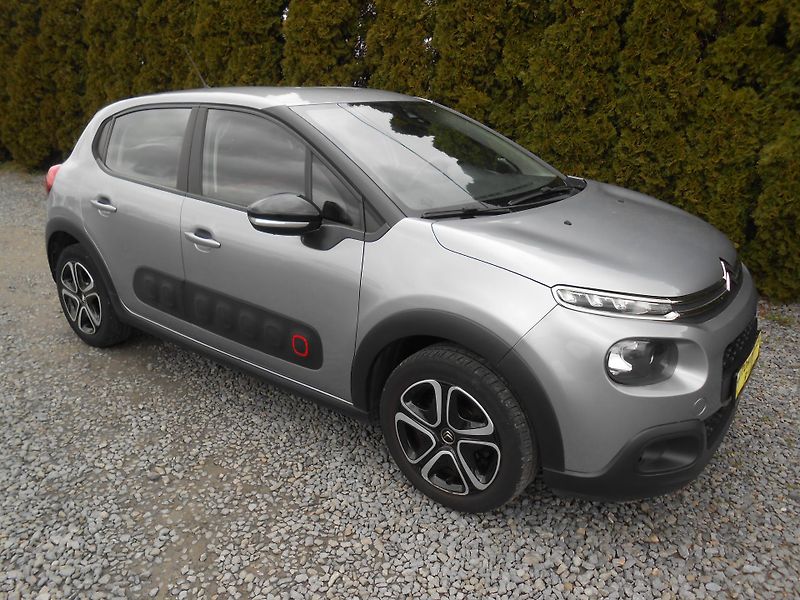 Citroën C3 NAVI,AIRBUMP,104TKm! - fotka 8 z 33