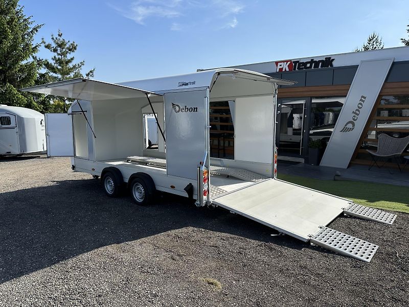 Debon (2026) C1000, BÍLÝ  - fotka 21 z 31