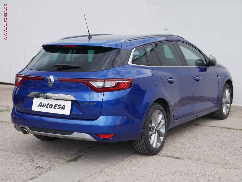 Renault Mégane (2019) 1.3 TCe, ČR, AC, LED, navi - fotka 6 z 16