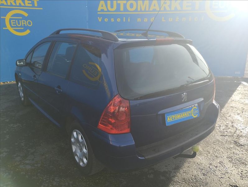 Peugeot 307 1,6 Zachovalé - fotka 4 z 14
