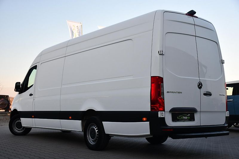 Mercedes-Benz Sprinter 315 Cdi - fotka 3 z 41