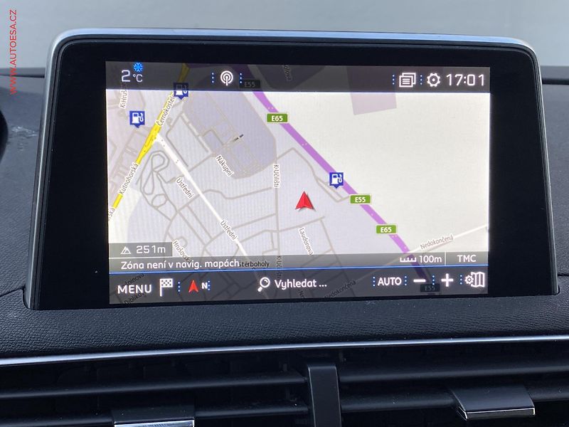 Peugeot 5008 (2020) 1.5 HDi 7míst, 2.maj,ČR - fotka 16 z 17