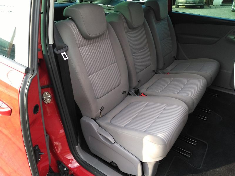 Seat Alhambra 1,4 TSI  /110 kW/ Reference - fotka 30 z 33