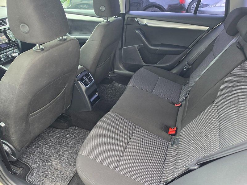 Škoda Octavia (2014) 1.4 TSi 103 Kw - fotka 12 z 21