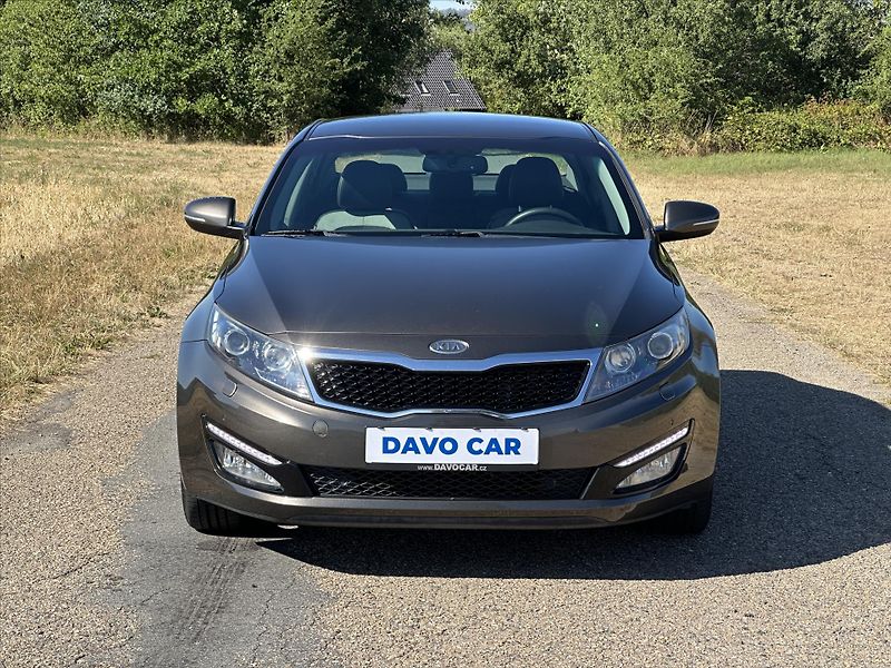 Kia Optima 1,7 CRDi 100kW Exclusive CZ - fotka 2 z 31