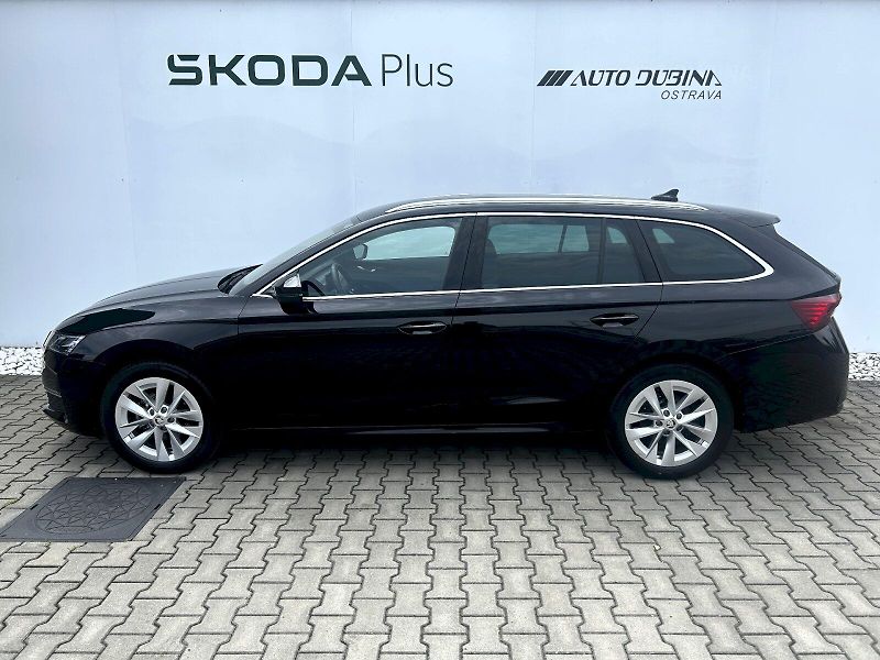 Škoda Octavia (2025) Combi 2.0 TDI 110kW DSG Top Se - fotka 3 z 34