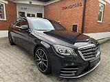 Mercedes-Benz Třídy S S400d-L-4M-AMG-R20-BURM-ČR - náhled 10