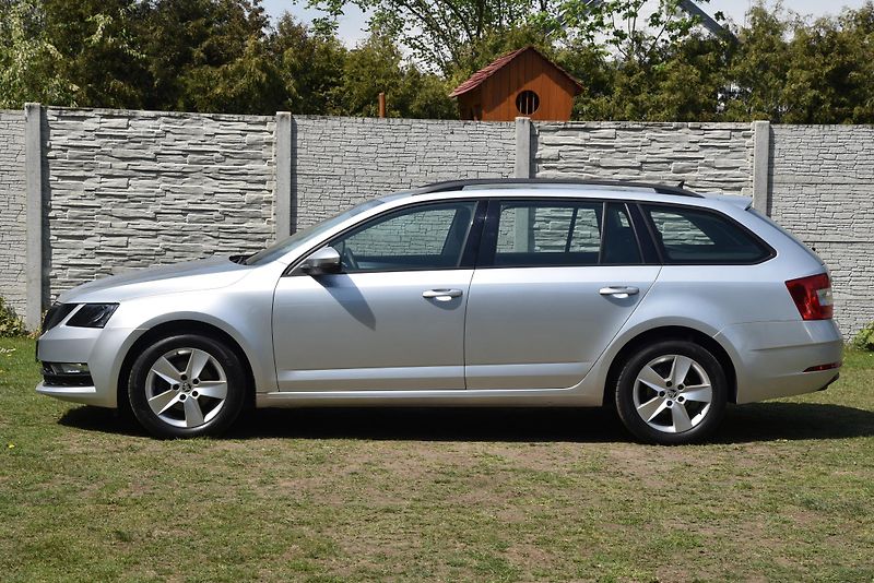 Škoda Octavia 1.6 TDi CR,VÝHŘEV,TEMP,ALU,1.M - fotka 5 z 42