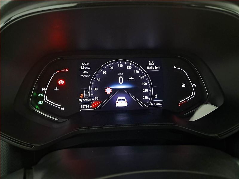 Renault Clio (2021) 1.0 TCe, Kůže, Navi, Tempomat - fotka 11 z 16