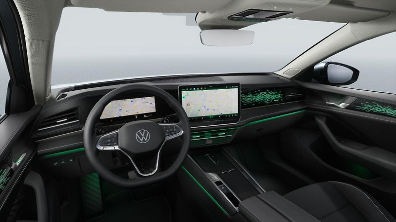 Volkswagen Passat Elegance 2,0 TDI 110 kW - fotka 6 z 9