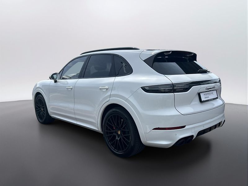 Porsche Cayenne GTS - fotka 3 z 30