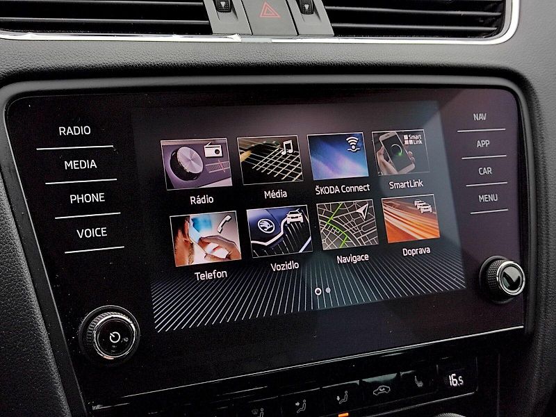 Škoda Octavia (2020) Combi Style Drive+ 2,0 Tdi 110 - fotka 12 z 36