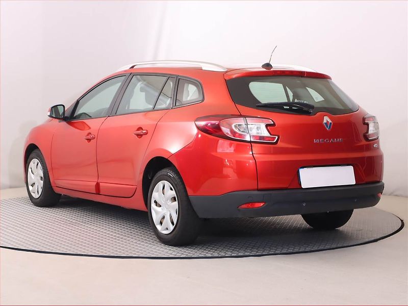 Renault Mégane (2016) 1.5 dCi, Tempomat - fotka 4 z 19