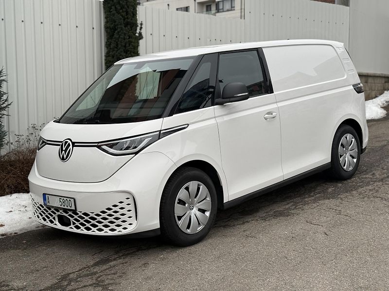 Volkswagen ID.Buzz CARGO - fotka 2 z 14