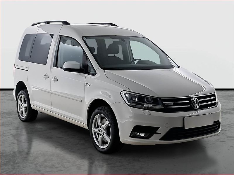 Volkswagen Caddy (2016) Comfortline 2.0 TDI, 7Míst - fotografie inzerátu