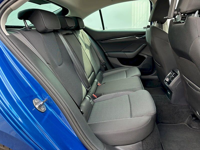 Škoda Octavia (2024) 1,5 TSI / 110 KW / Ambition - fotka 9 z 30