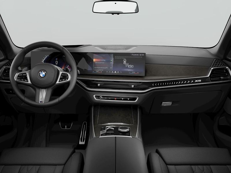 BMW X5 (2025) xDrive40d - fotka 8 z 10