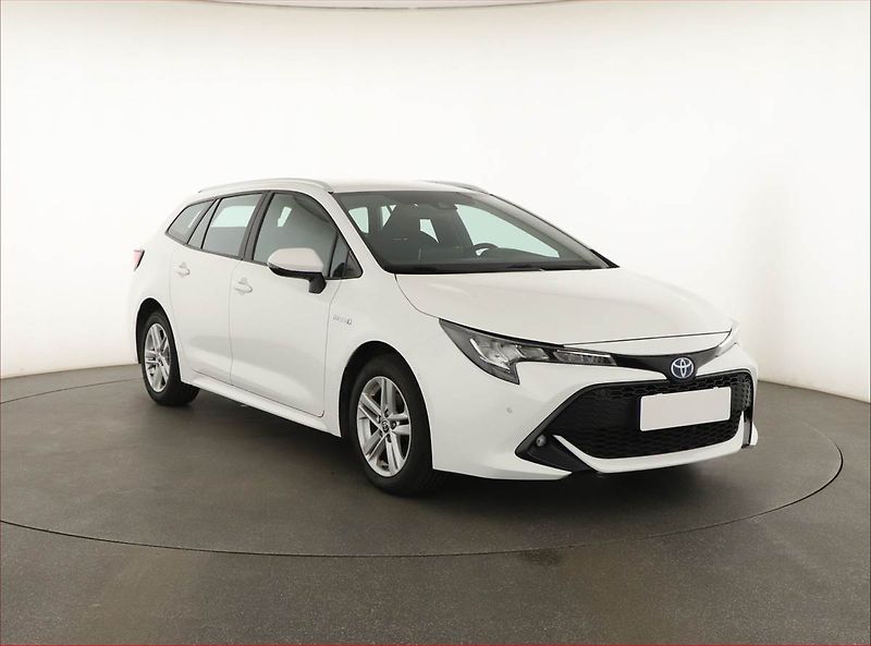 Toyota Corolla (2021) 1.8 Hybrid, Automat, ČR,1.maj - fotografie inzerátu